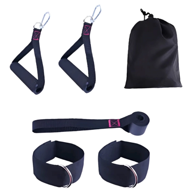 комплект эспандеров Бубновского