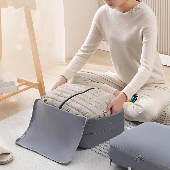 органайзер для вещей с ручкой