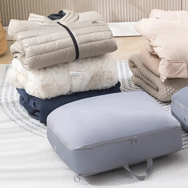 органайзер для одежды на молнии