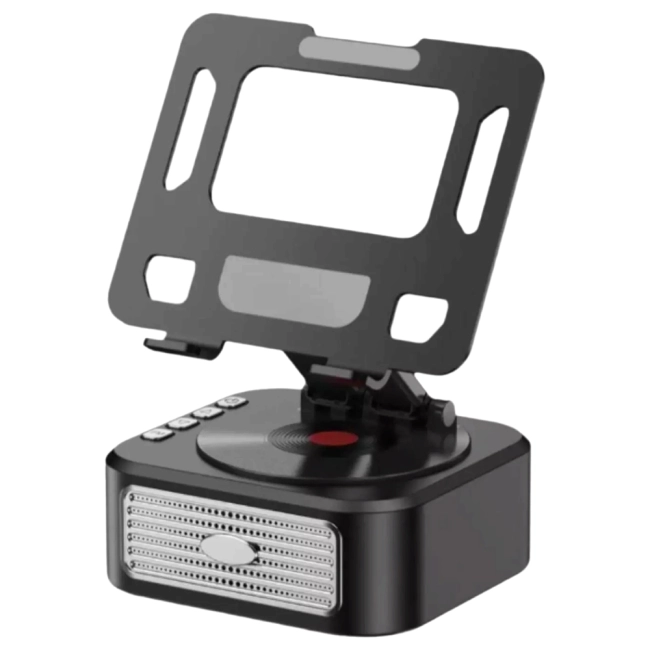 тримач для планшета та телефону з Bluetooth-динаміком