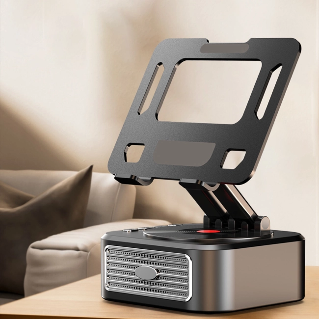 бездротова підставка для планшета з динаміком