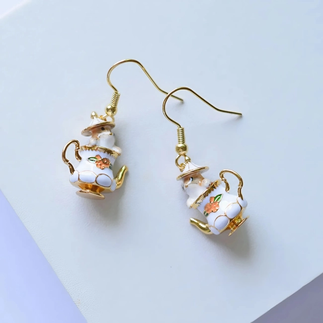 сережки з мишками