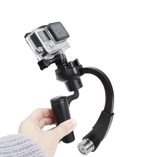 Стедікам для екшн камери