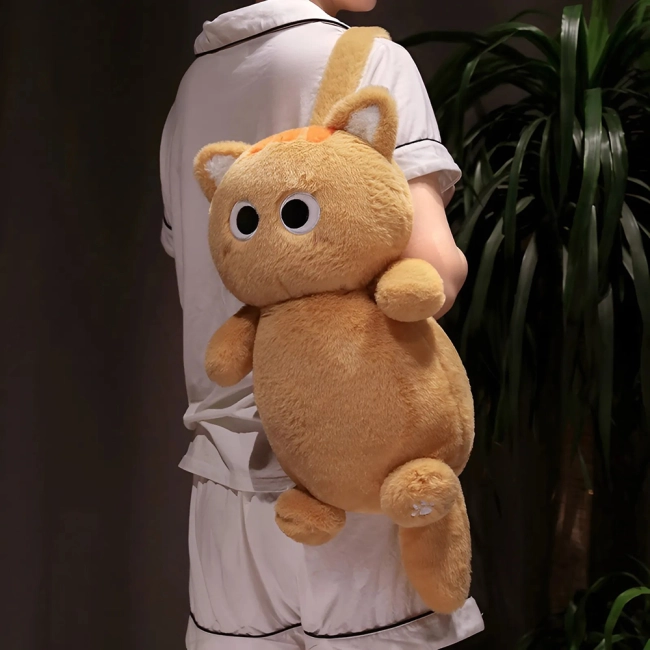 рюкзак з котом