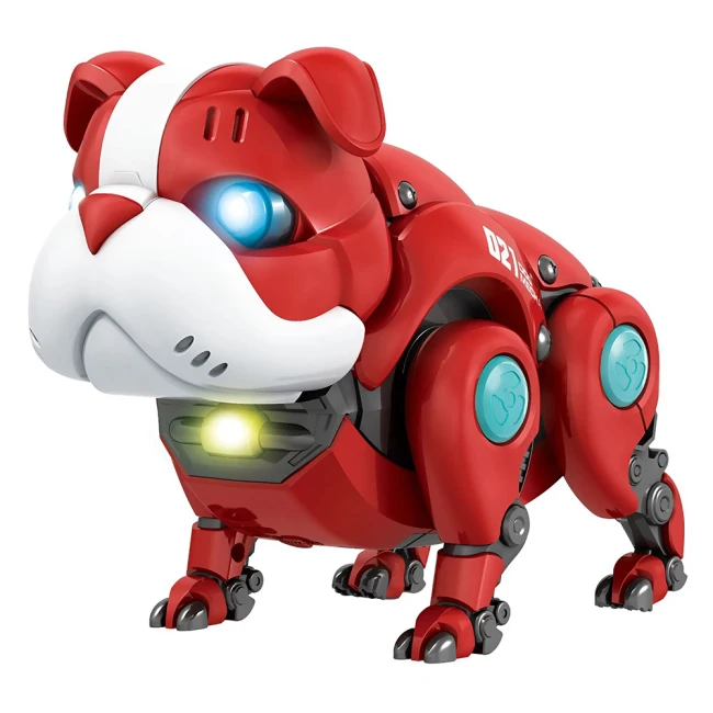 фигурка французский бульдог