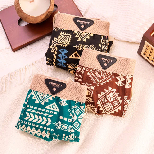 боксери з принтом