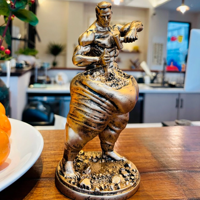 скульптор самого себя