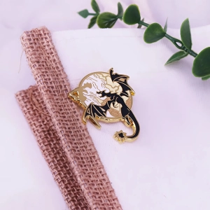 пин драконы