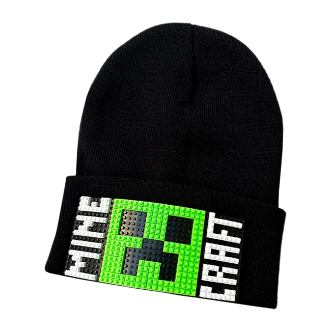 шапка з Майнкрафта