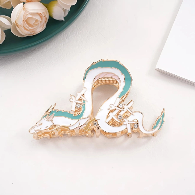 зажим для волос