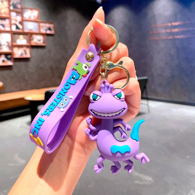 брелок с монстрами