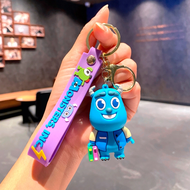 брелок Корпорация Монстров