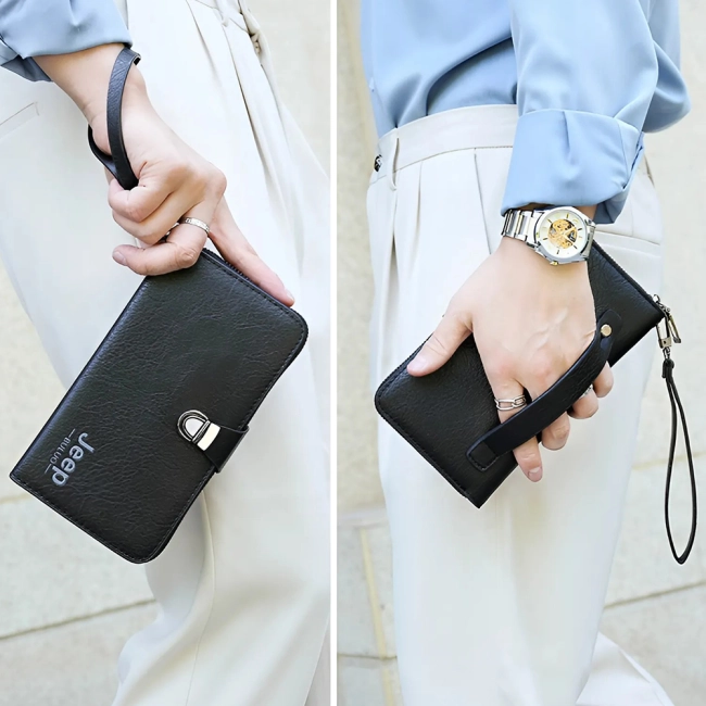 гаманець-портмоне для чоловіків