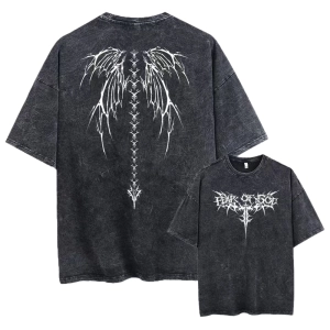 Чоловіча футболка варенка з принтом чоловіча футболка варенка