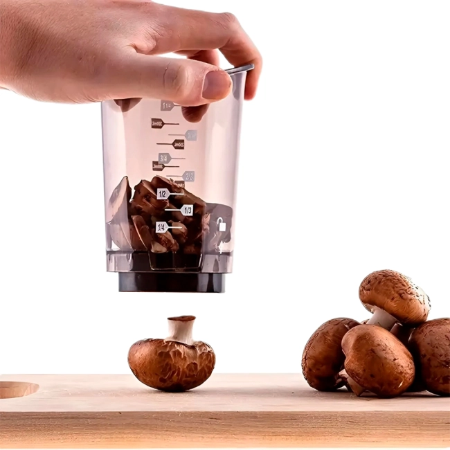 овочерізка-прес