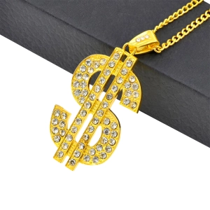 Цепочка с долларом цепочка с долларом