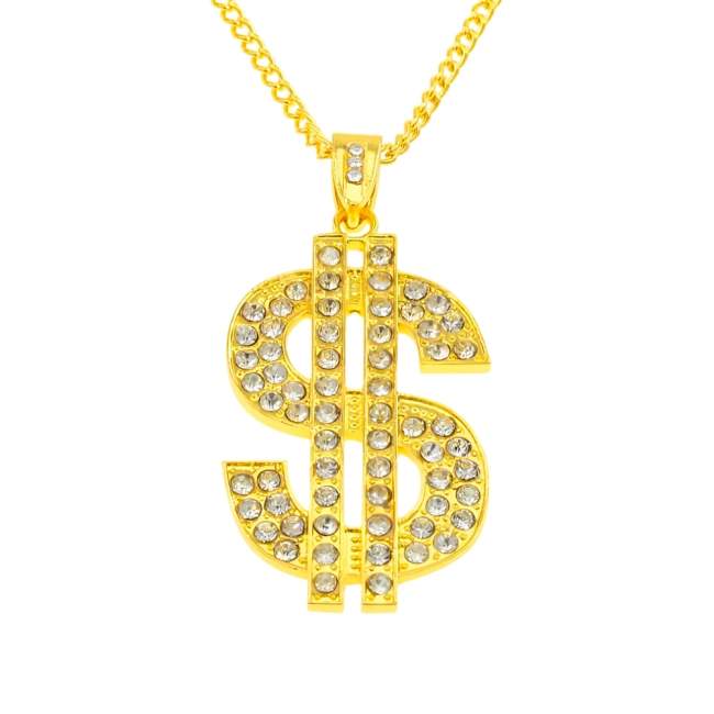 підвіска долар