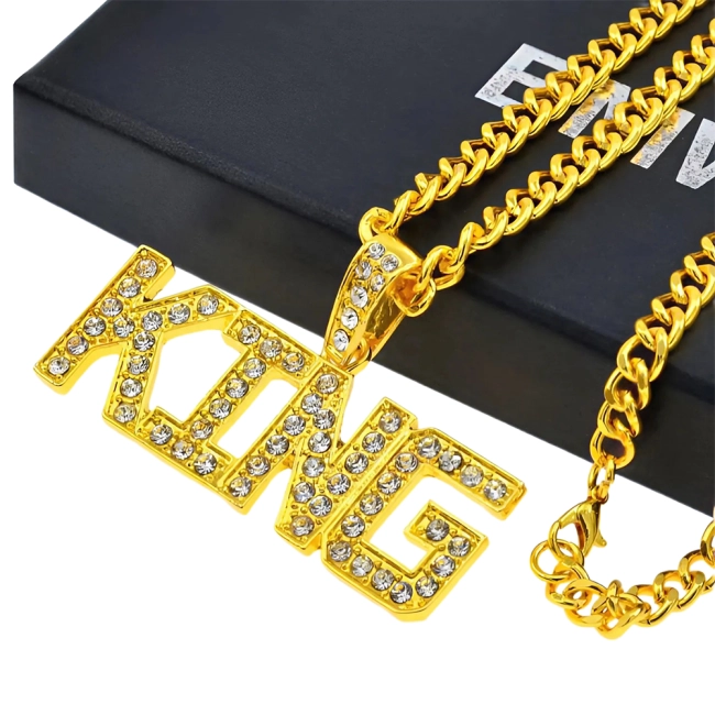 підвіска в хіп хоп стилі