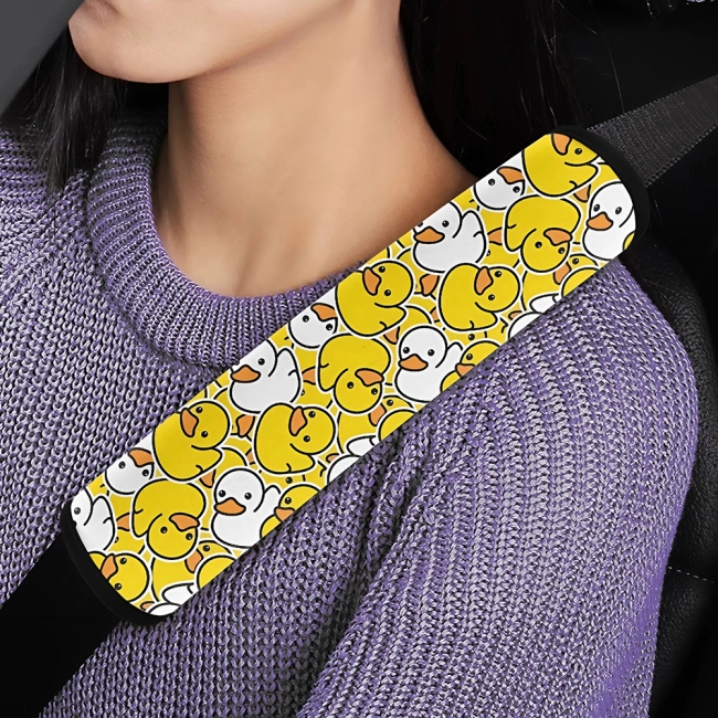 накладка на ремень безопасности