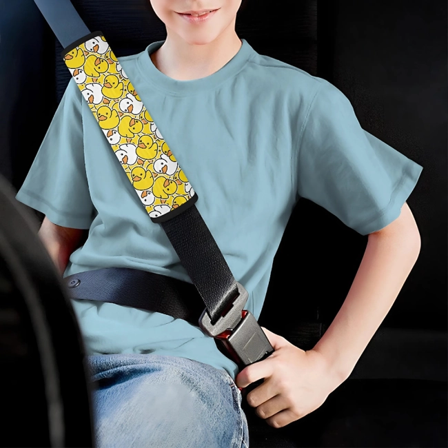 автомобильная накладка для ременя безопасности