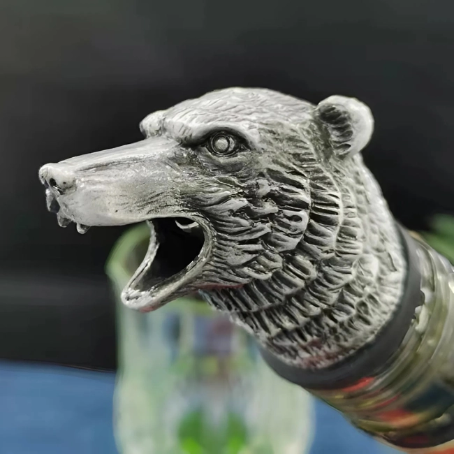 дозатор-аэратор на бутылку