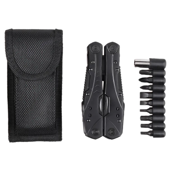 туристичні плоскогубці-мультитул