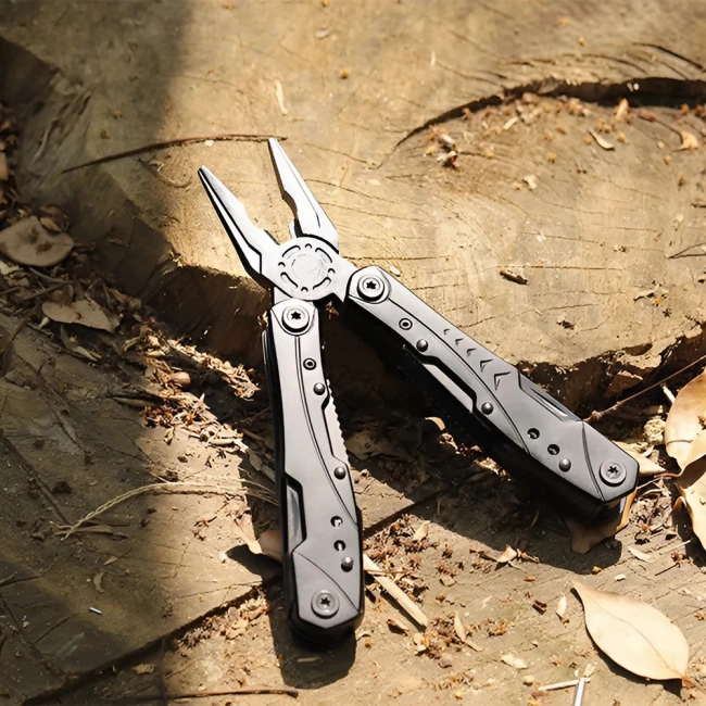 туристичний мультитул 11 в 1