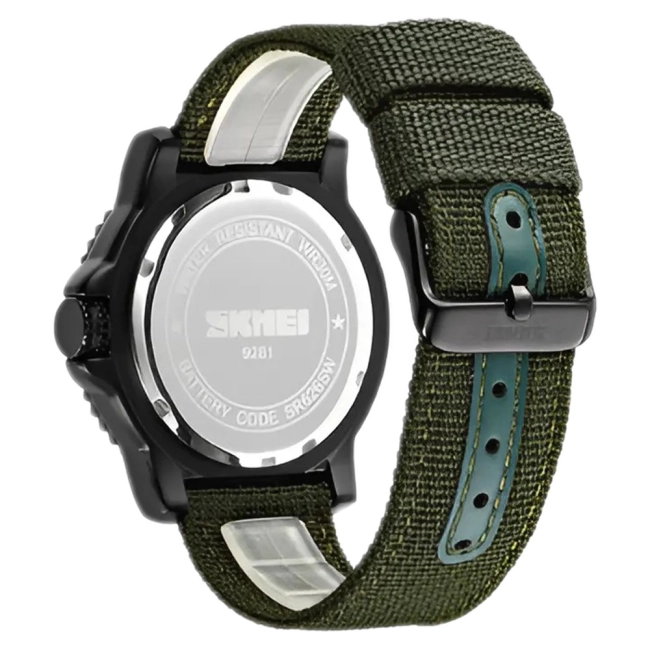 наручний кварцовий годинник для чоловіка