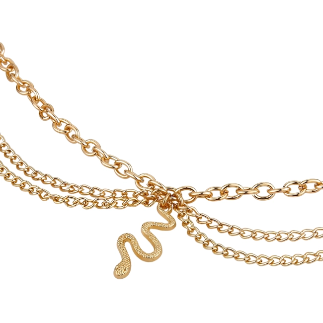 браслет на ногу для женщины