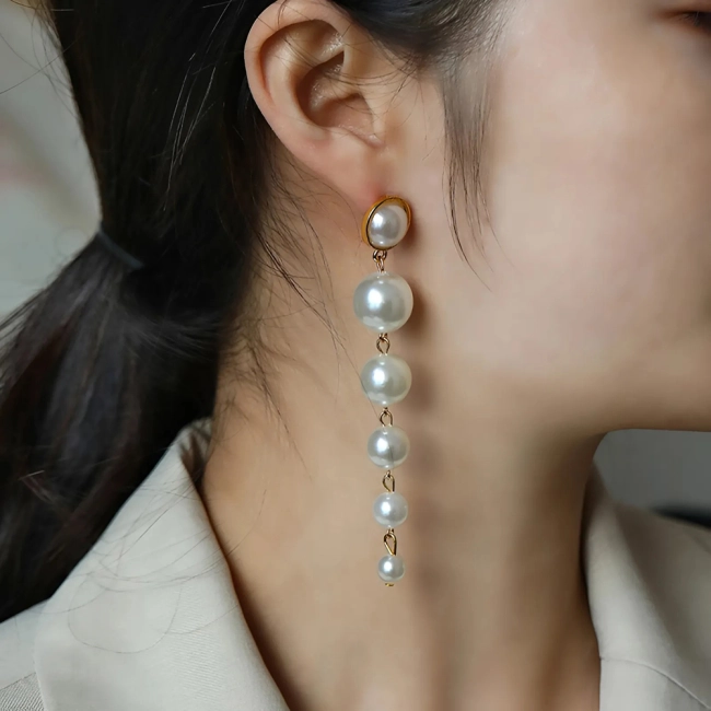 жіночі сережки підвіски