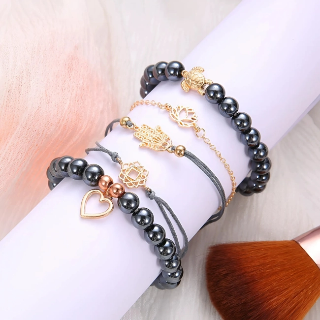 комплект браслетів для жінки