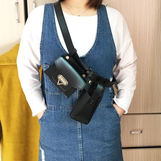 мини-сумка на ремне