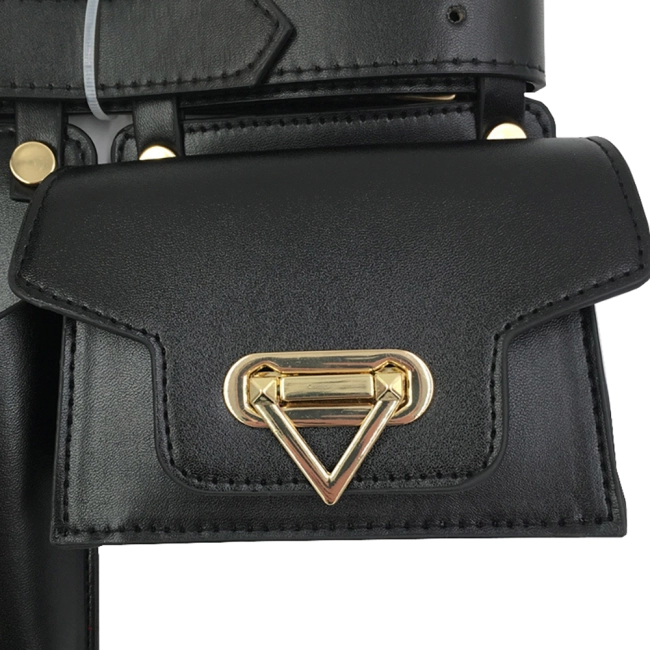 женская сумка-ремень