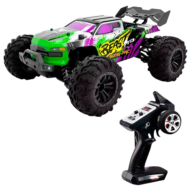 машинка с дистанционным управлением