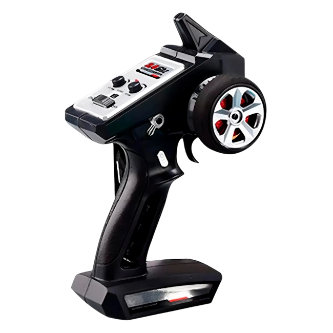 радиоуправляемая машинка с пультом