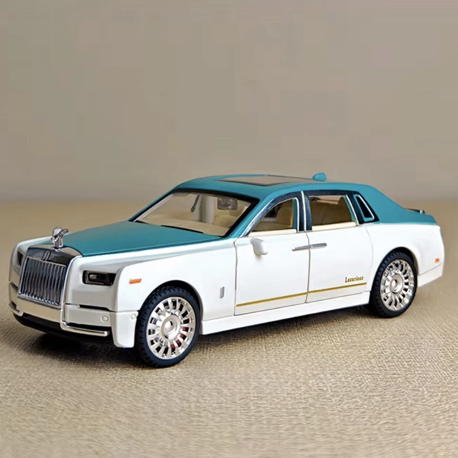машинка Rolls Royce Phantom