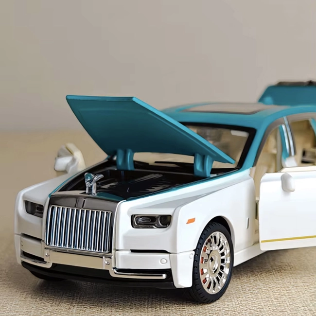 коллекционная машинка Rolls Royce