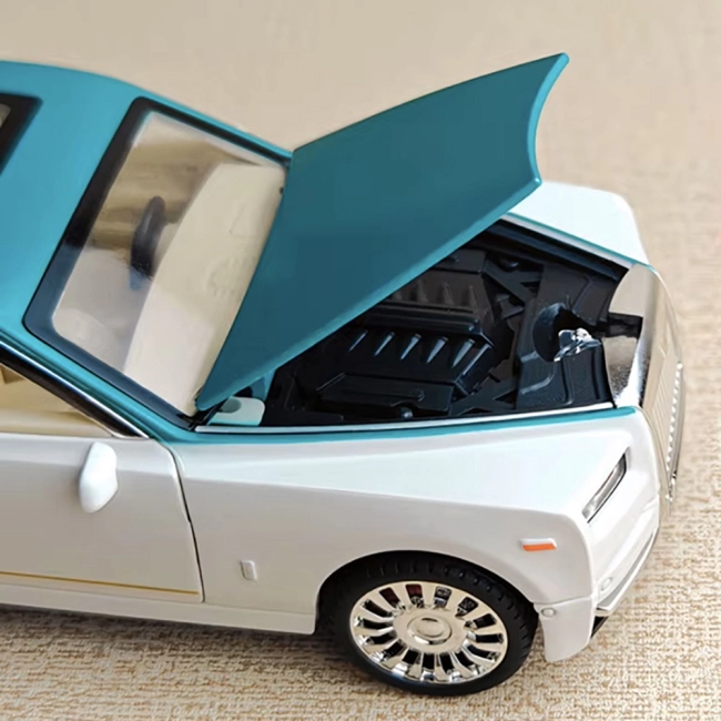 машинка Роллс-Ройс Фантом