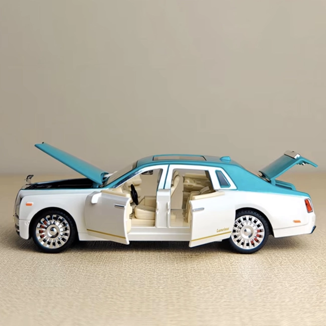 коллекционная машинка Rolls Royce