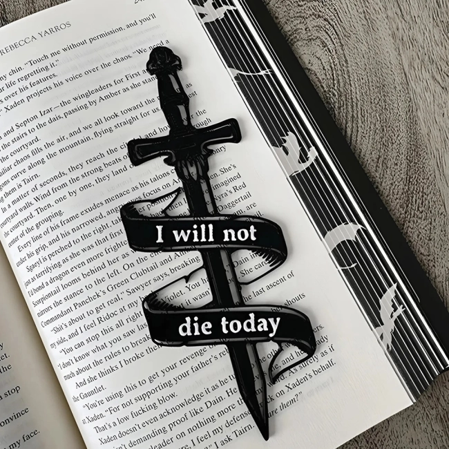 закладки с драконами