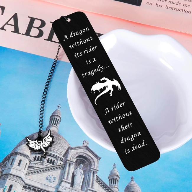 металлическая закладка для книг