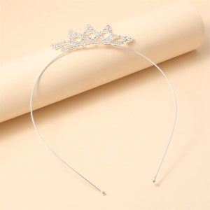 Дитяча діадема на обручі детская диадема