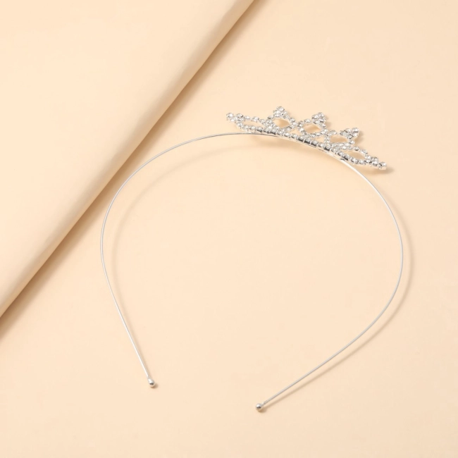 диадема для волос для девочки