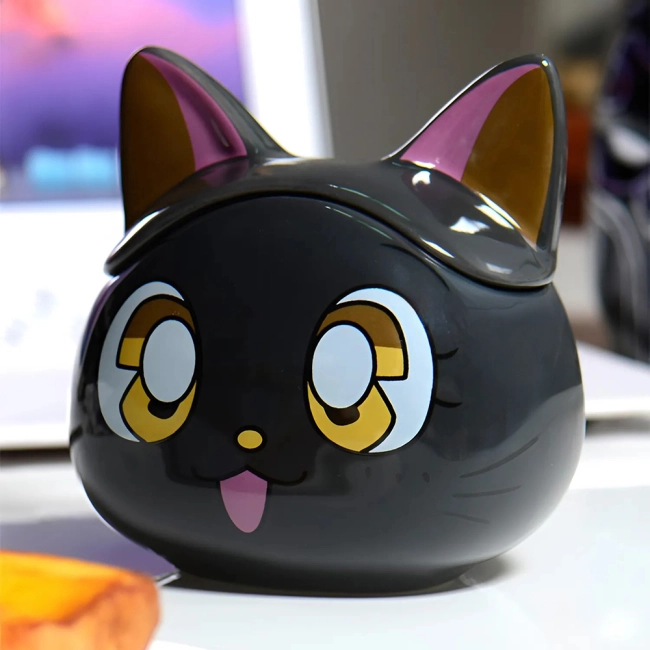 чашка з кришкою