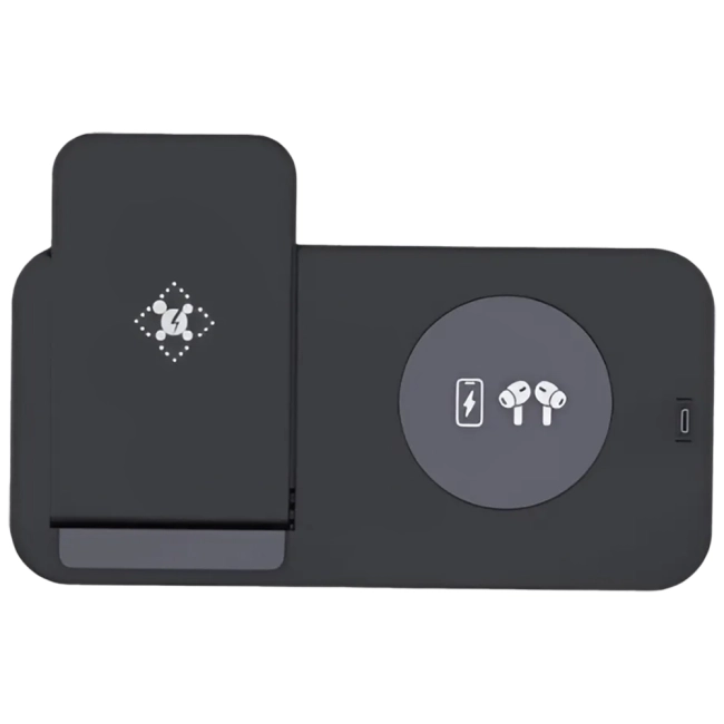 зарядная станция 5 в 1