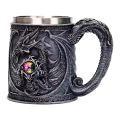кружка в форме дракона