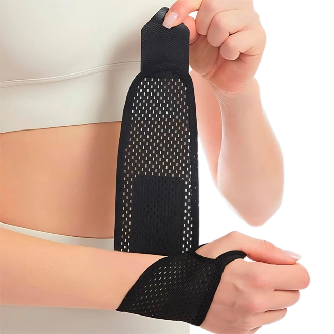 бандаж на зап'ястя