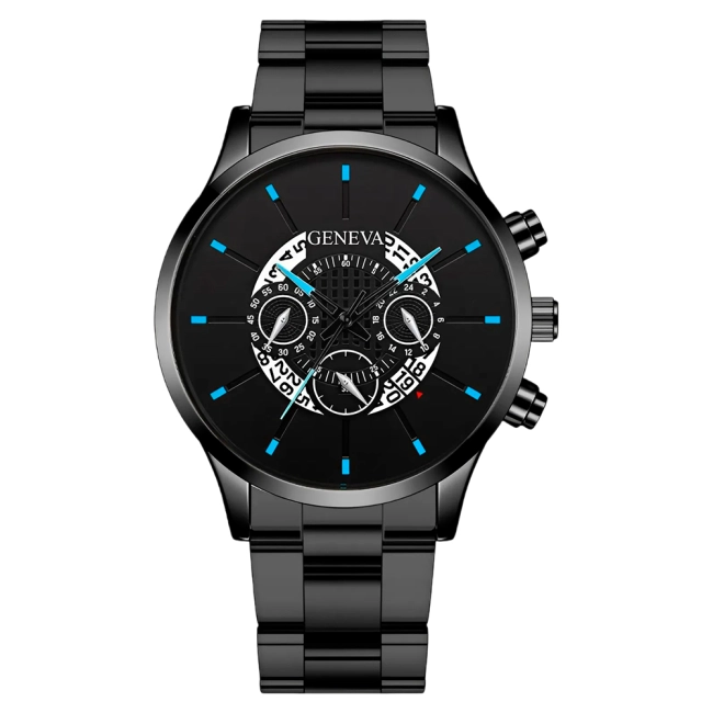 наручний годинник чоловікові