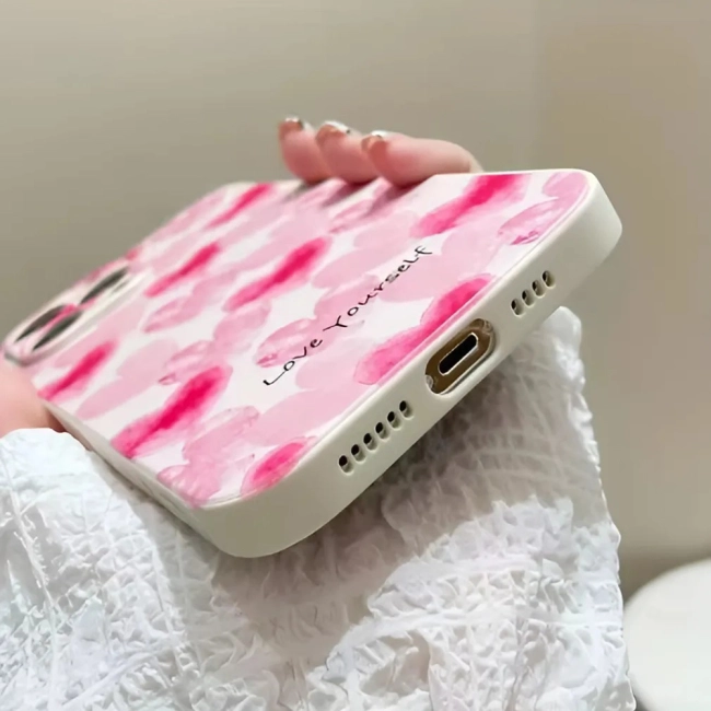 чехол-накладка на Айфон