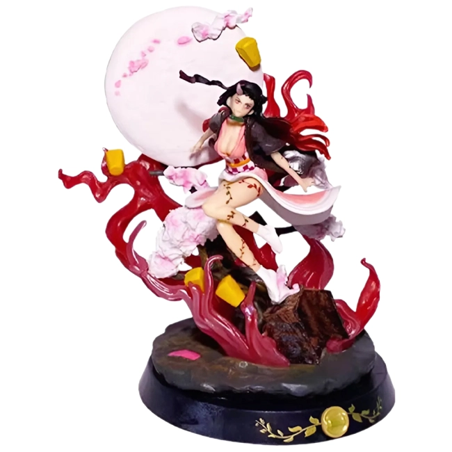 фигурка персонажа Клинок рассекающий демонов